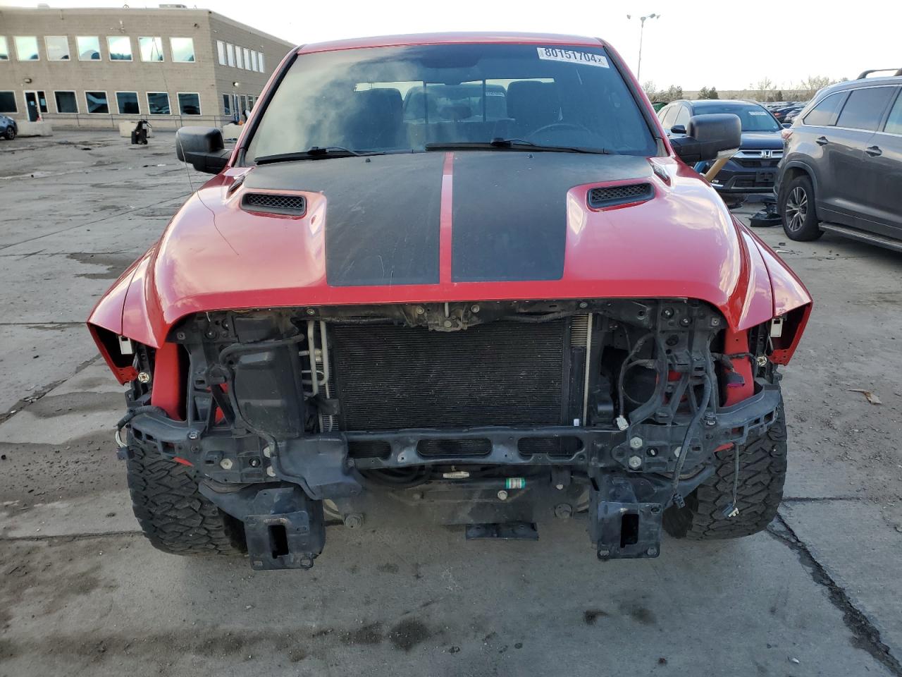 2016 RAM 1500 - Image 5