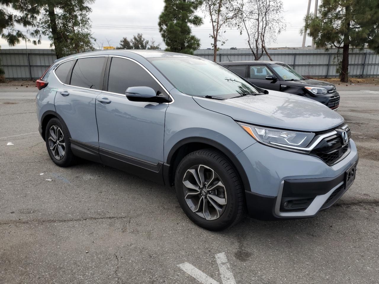 2020 Honda CR-V - Image 4