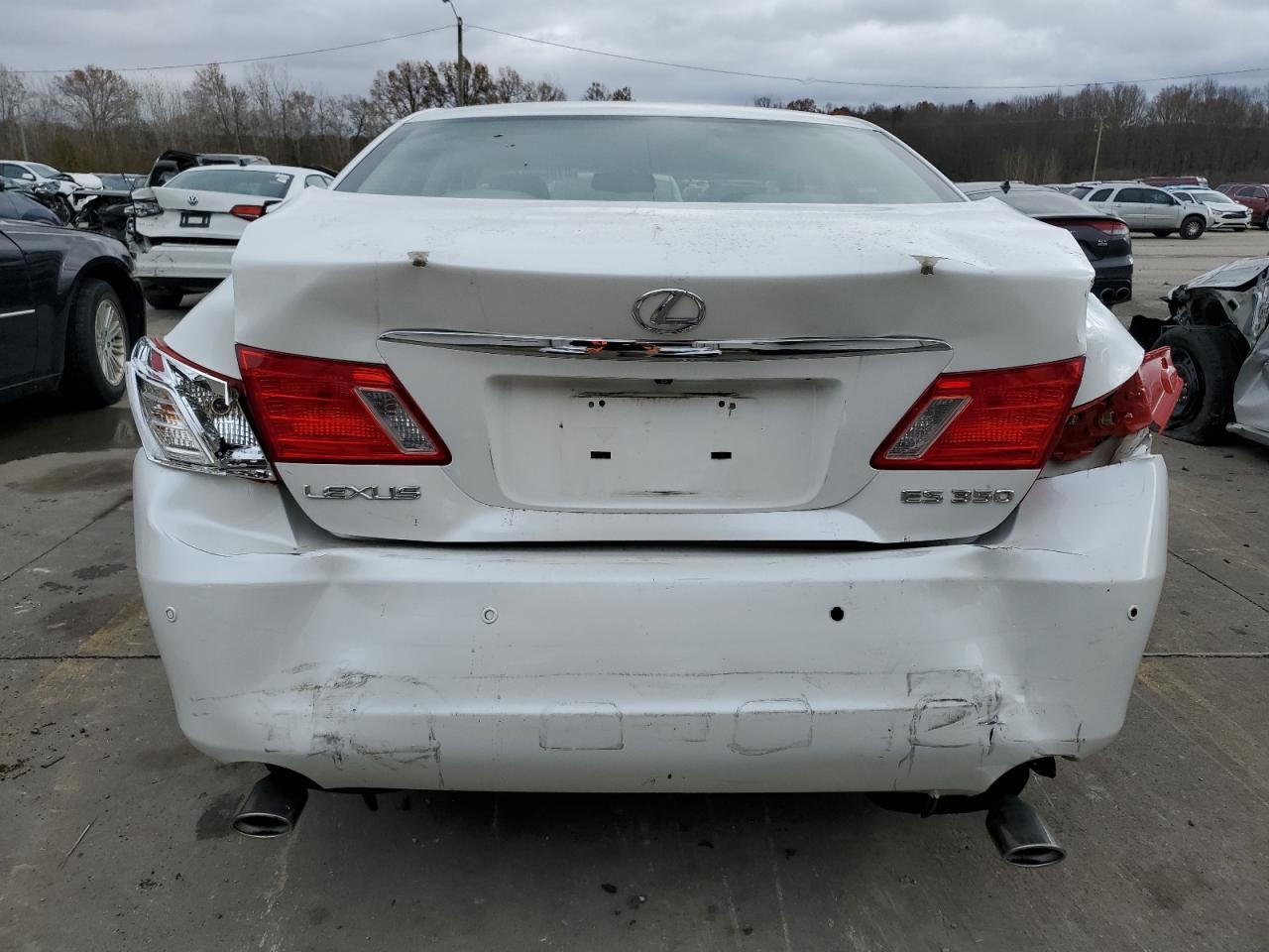 2009 Lexus ES - Image 6