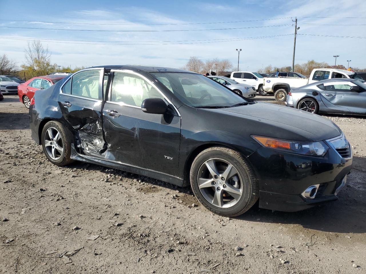 2013 Acura TSX - Image 4
