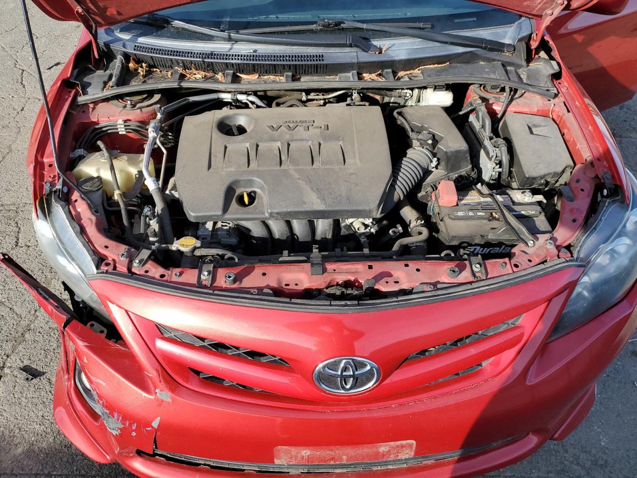 2012 Toyota Corolla - Image 12