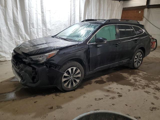  SUBARU OUTBACK 2023 Czarny