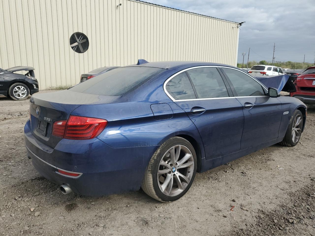 2016 BMW 5er - Image 3