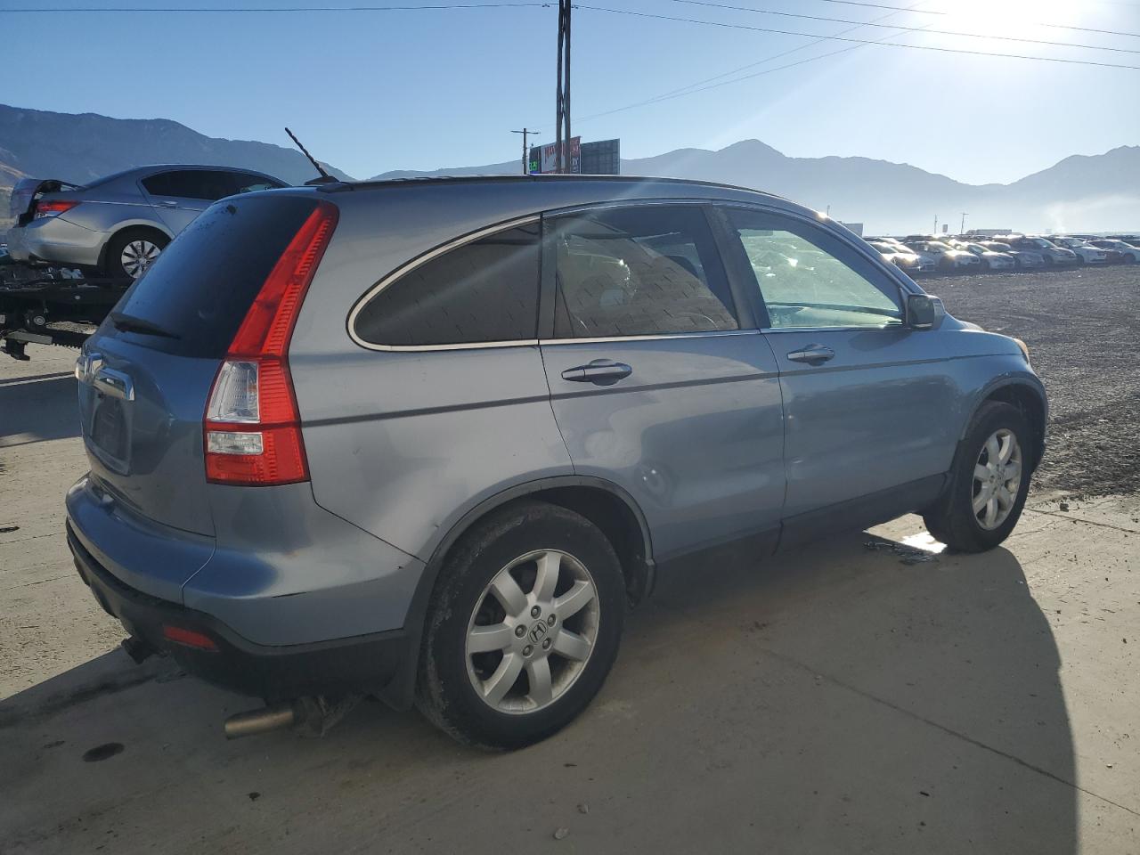 2009 Honda CR-V - Image 3