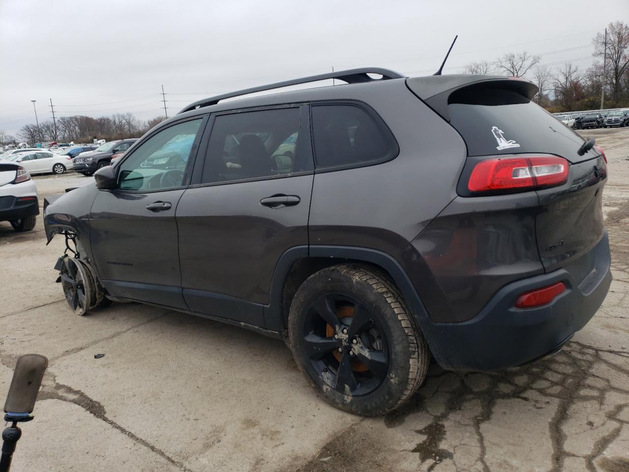2018 Jeep Grand Cherokee - Image 2