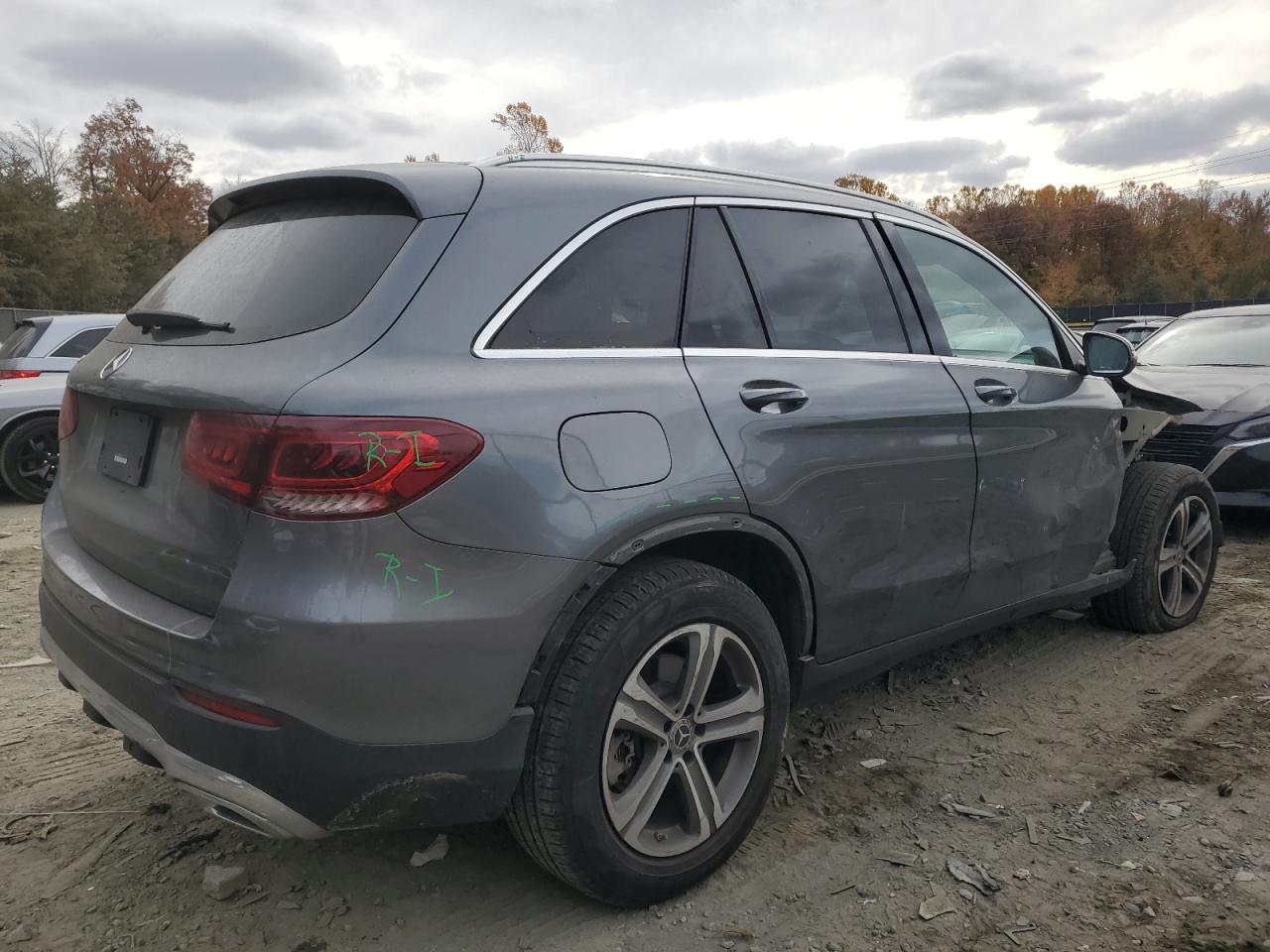 2020 Mercedes-Benz GLC - Image 3