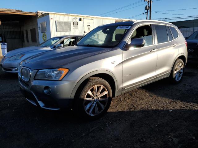 2013 Bmw X3 Xdrive28I იყიდება New Britain-ში, CT - Normal Wear