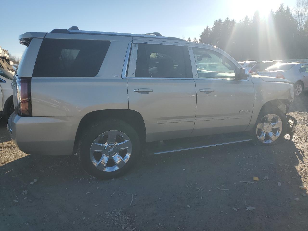 2015 Chevrolet Tahoe - Image 3