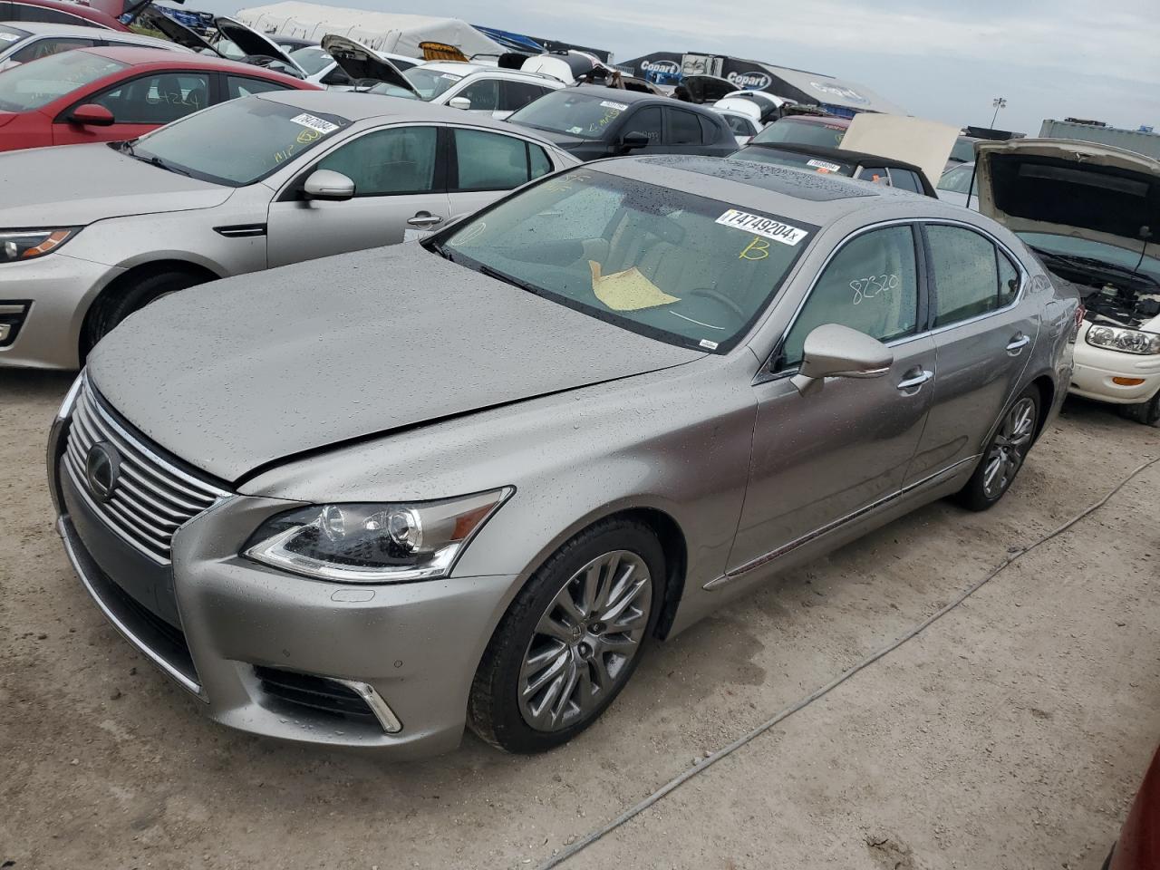 2017 Lexus LS - Image 1
