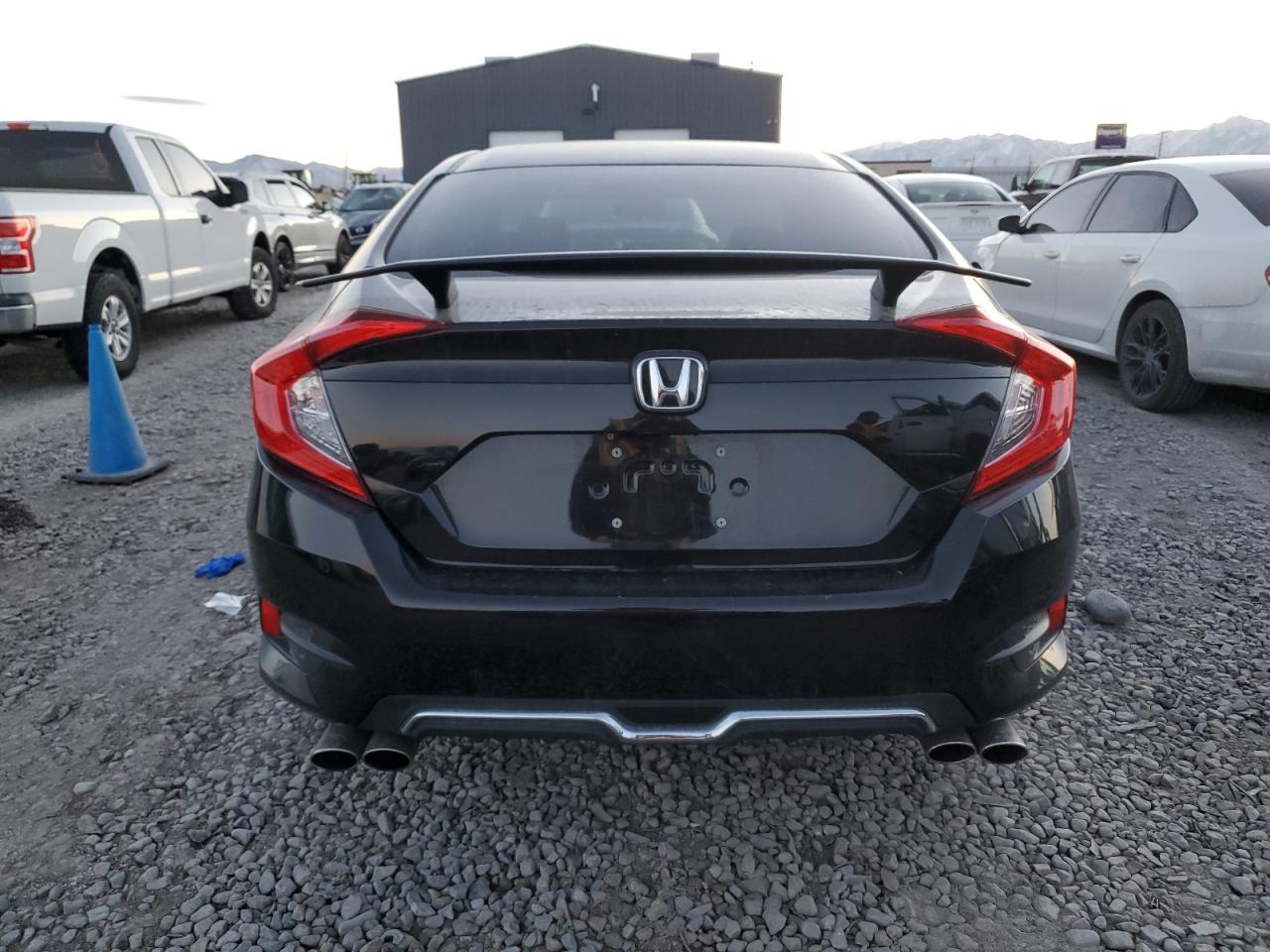 2016 Honda Civic - Image 6