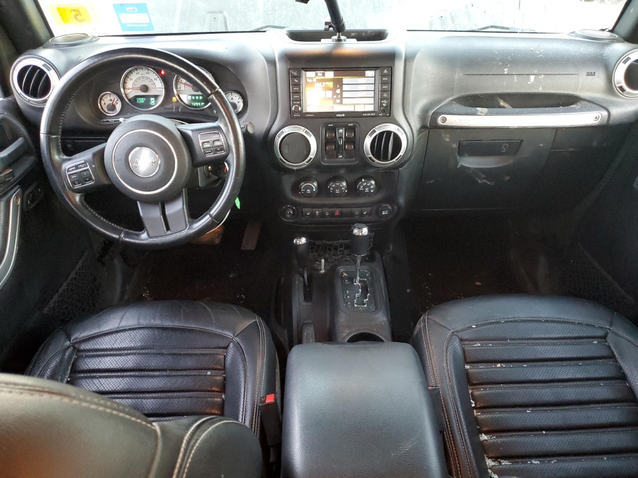 2015 Jeep Wrangler - Image 8