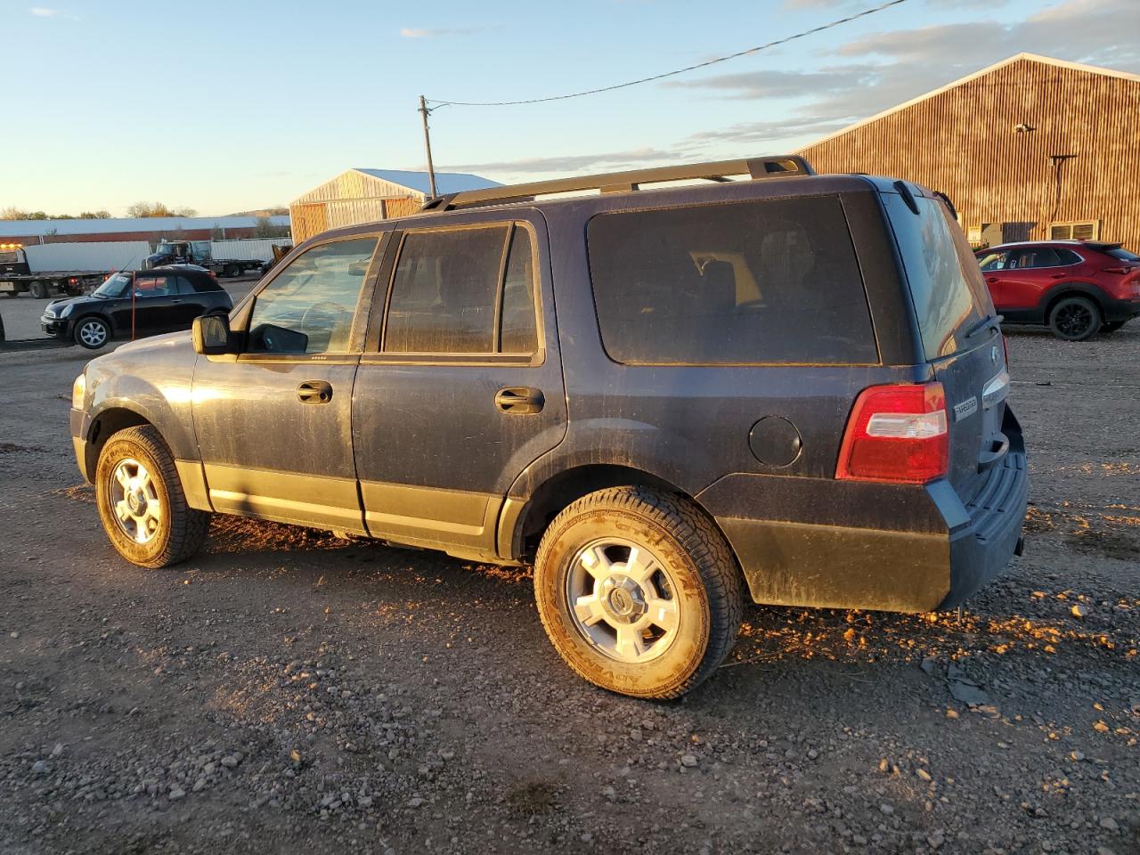 2011 Ford Expedition - Image 2