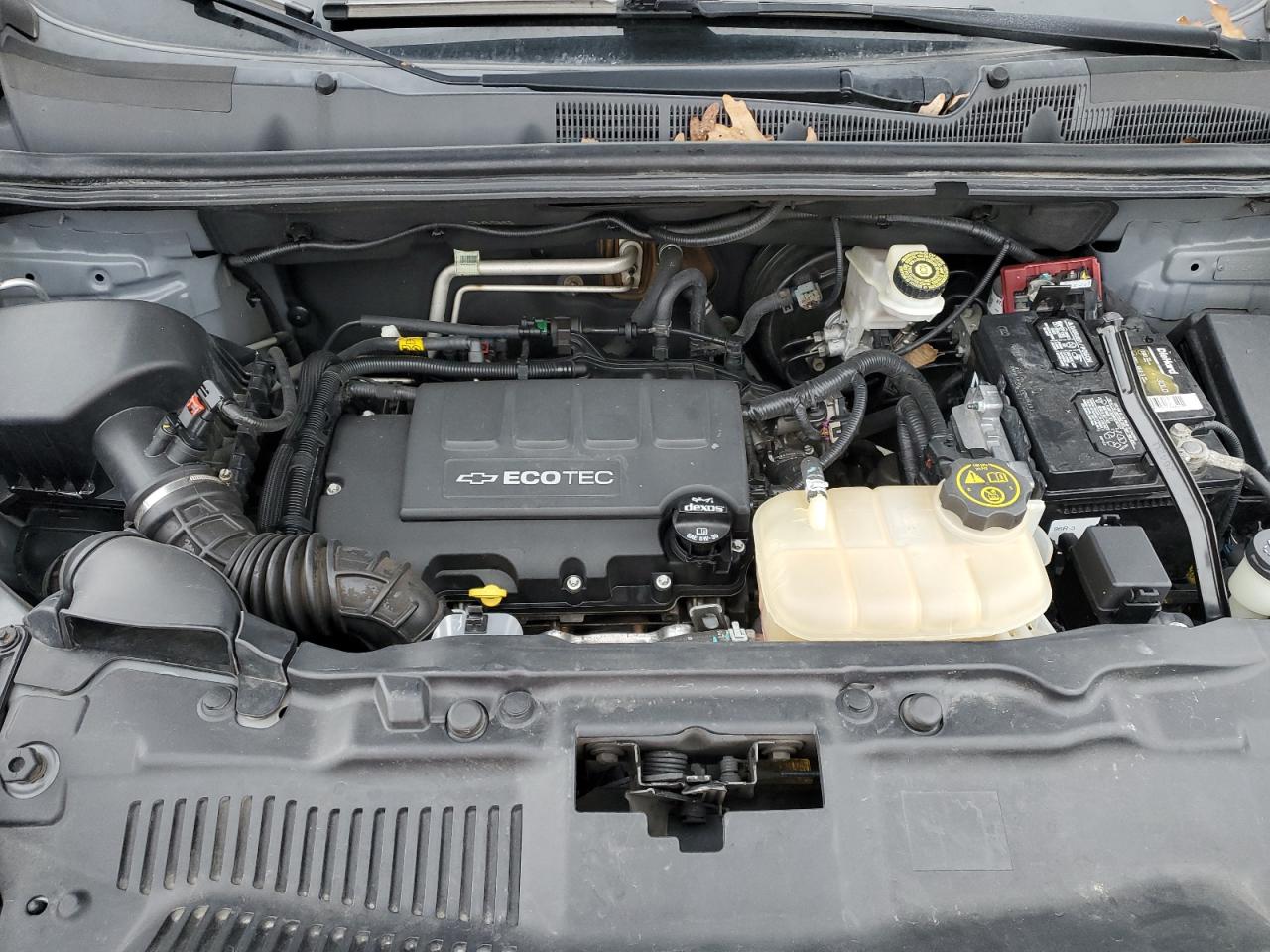 2015 Chevrolet Trax - Image 12
