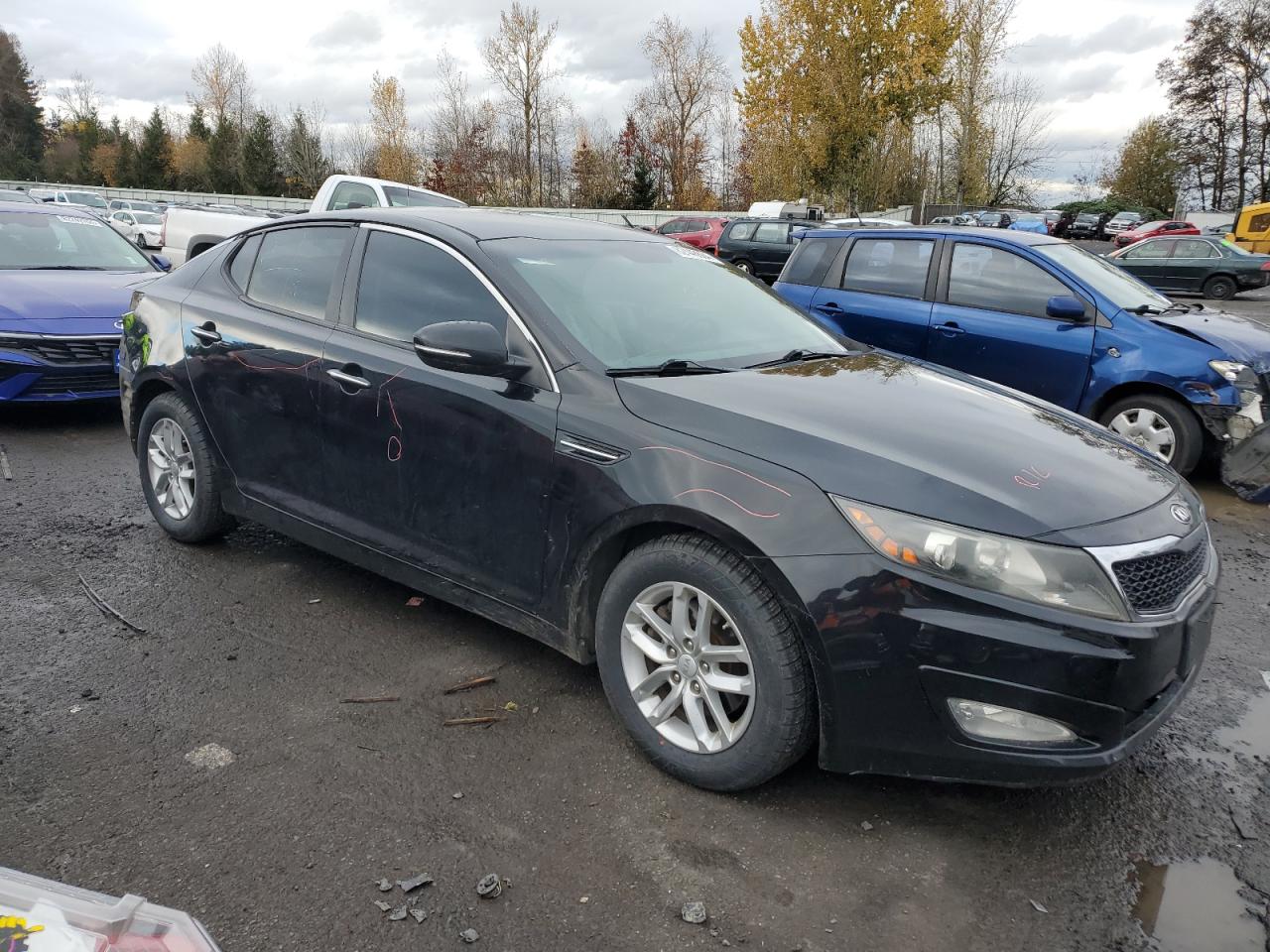 2013 Kia Optima - Image 4