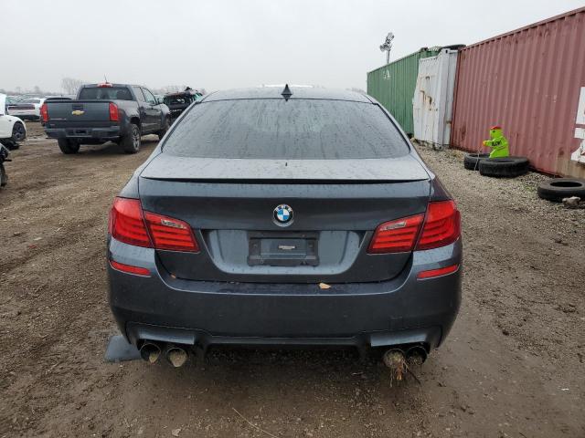  BMW M5 2013 Charcoal
