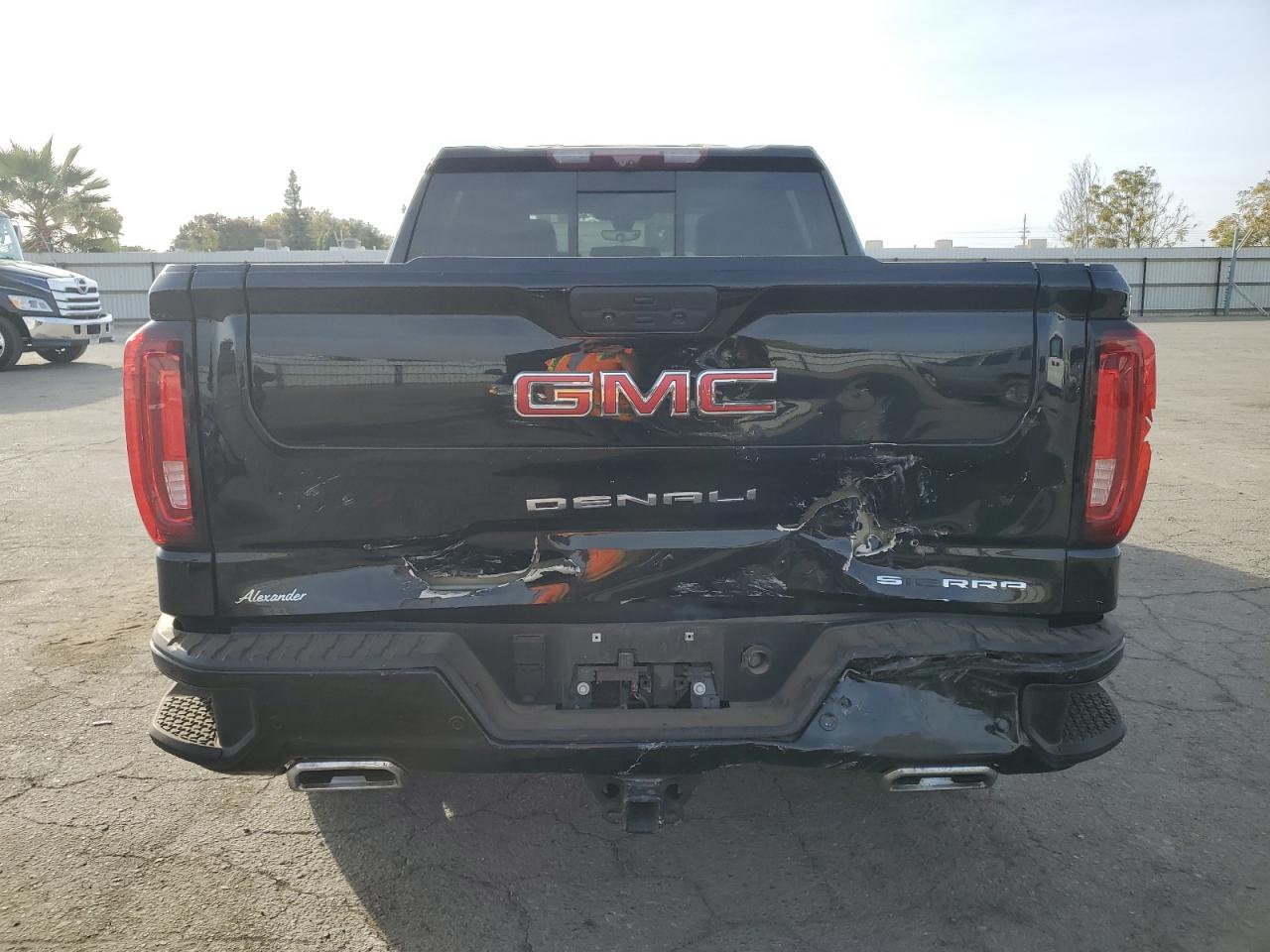 2021 GMC Sierra K1500 Denali VIN: 3GTU9FET5MG200807 Lot: 79271984