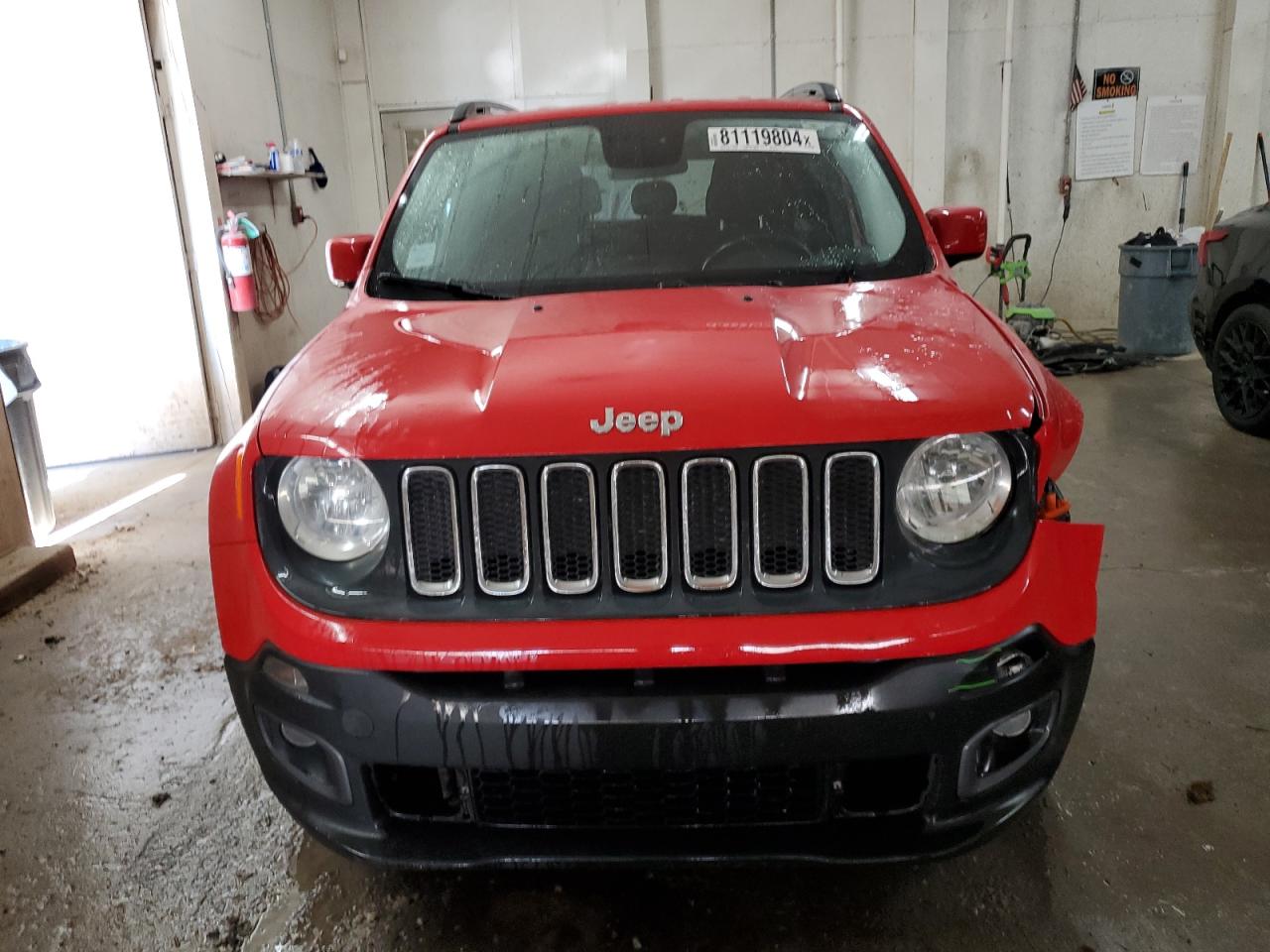2015 Jeep Renegade - Image 5