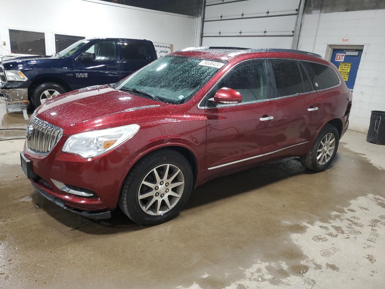 5GAKVBKD2FJ360011 2015 BUICK ENCLAVE - Image 1