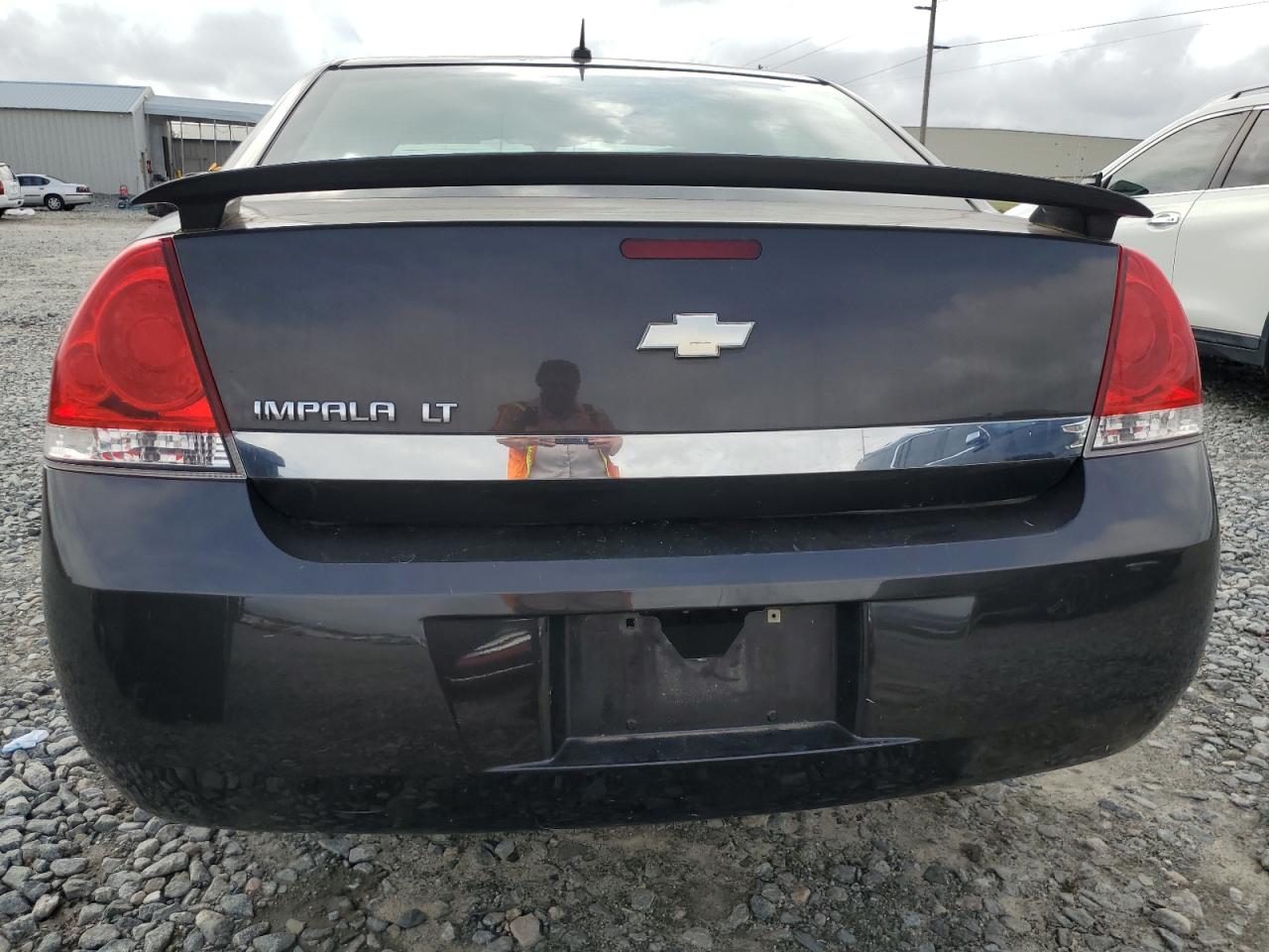 2008 Chevrolet Impala Lt VIN: 2G1WT58N281329273 Lot: 79920974