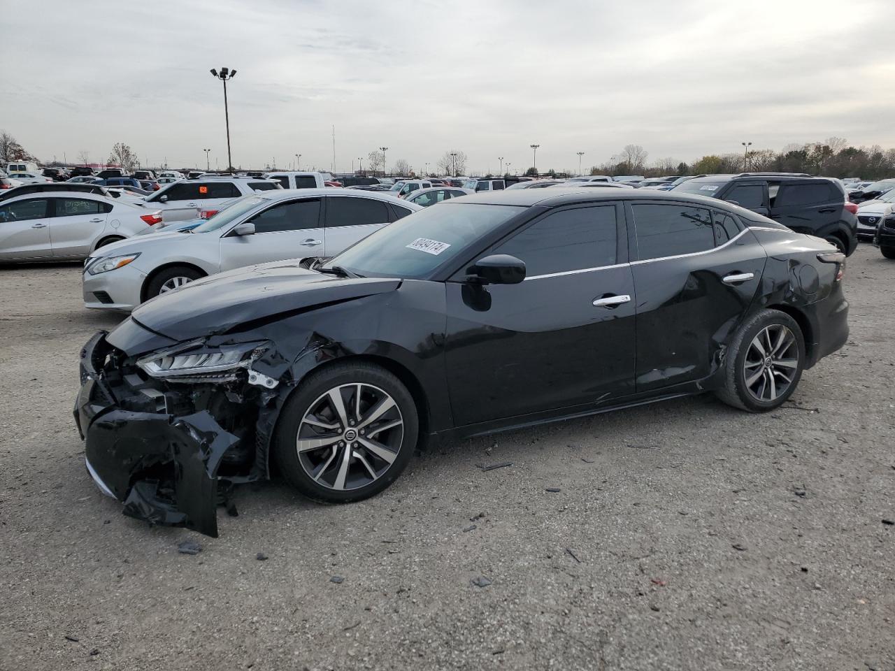 2019 Nissan Maxima - Image 1