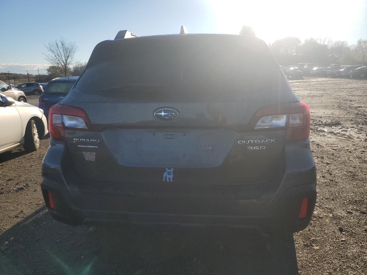 2018 Subaru Outback - Image 6