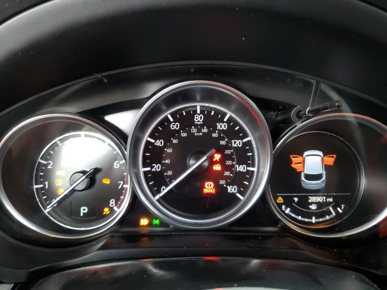 2021 Mazda CX-5 - Image 9