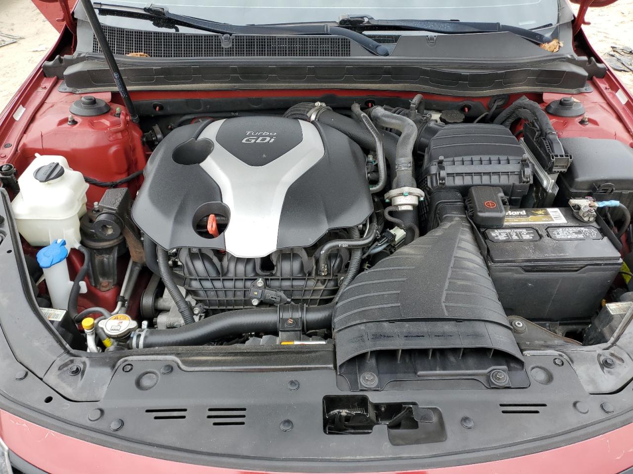2015 Kia Optima - Image 11