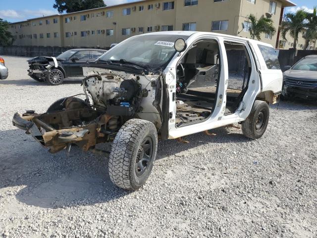 2018 Chevrolet Tahoe Police en Venta en Opa Locka, FL - All Over