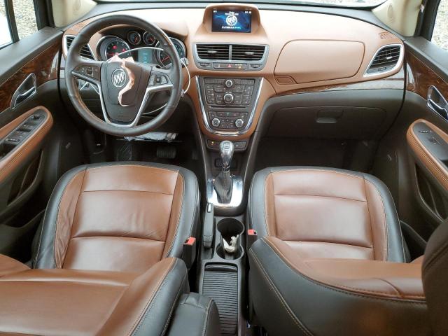 Паркетники BUICK ENCORE 2013 Белы