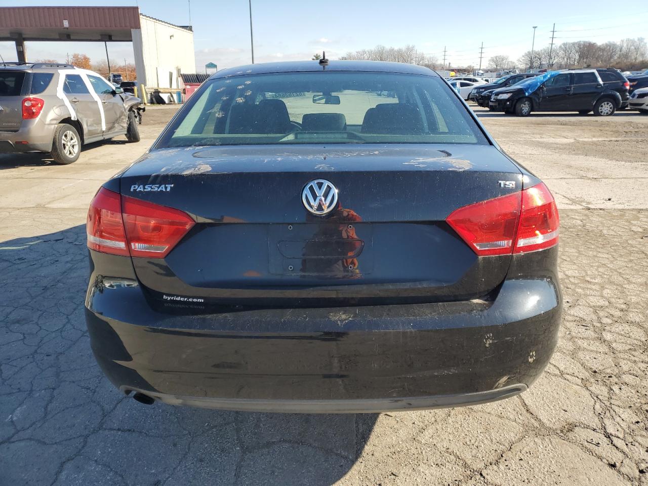 2014 Volkswagen Passat - Image 6