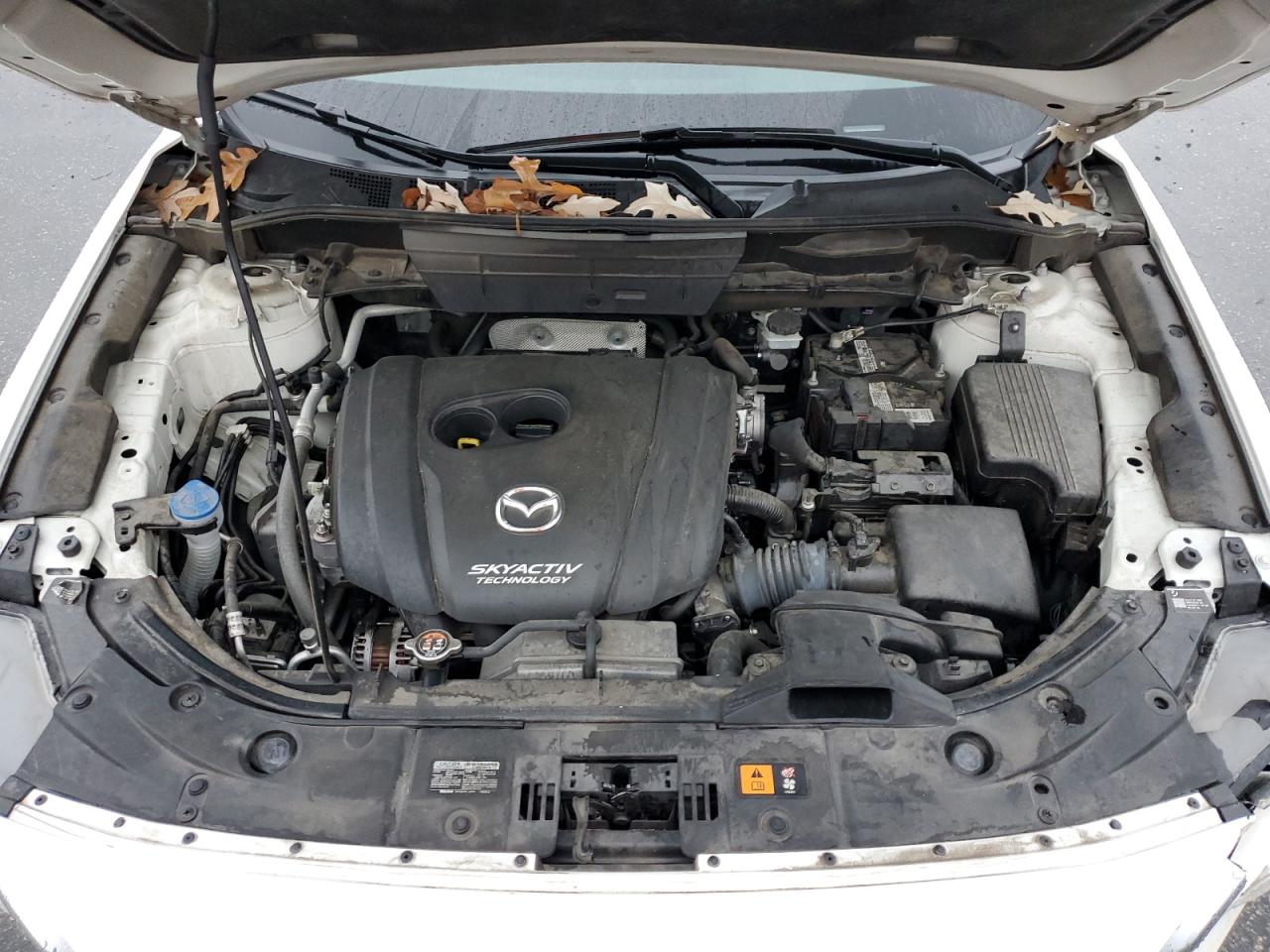 2018 Mazda Cx-5 Touring VIN: JM3KFACM9J1429085 Lot: 80930614