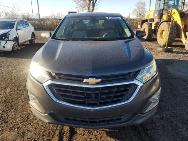  CHEVROLET EQUINOX 2018 Угольный