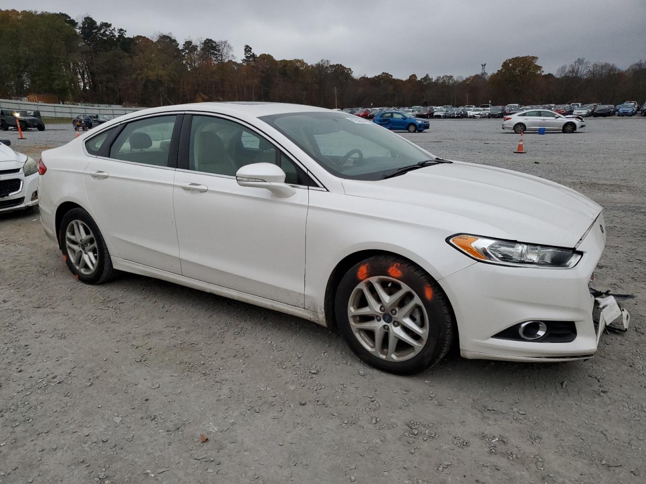 2015 Ford Fusion - Image 4