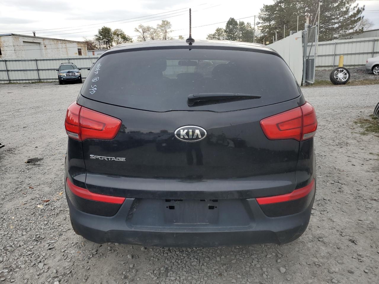 VIN KNDPBCAC5F7718789 2015 KIA SPORTAGE no.6