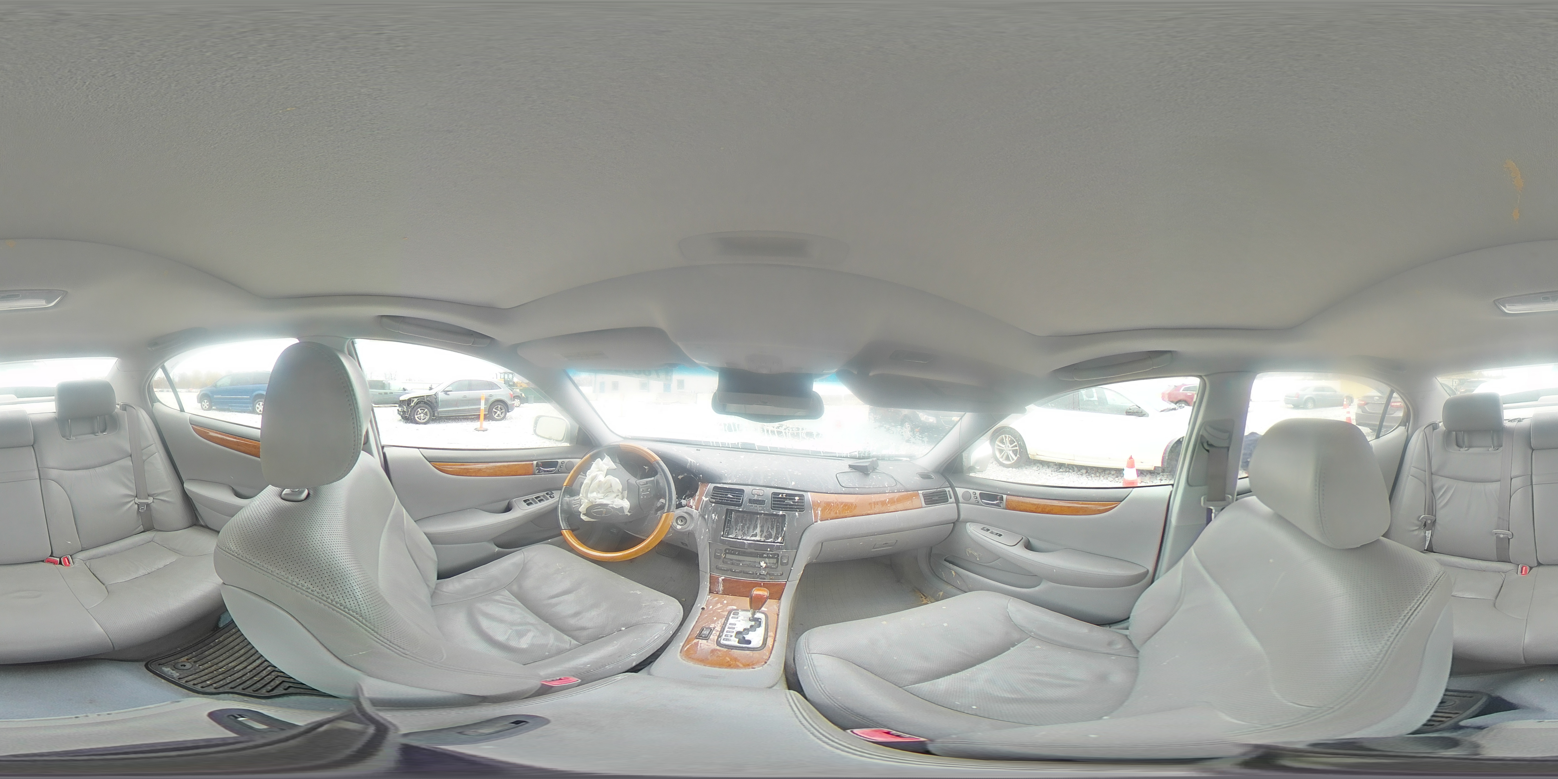 2005 Lexus Es 330 VIN: JTHBA30G255134781 Lot: 78612834