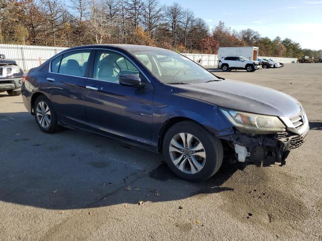  HONDA ACCORD 2013 Синий