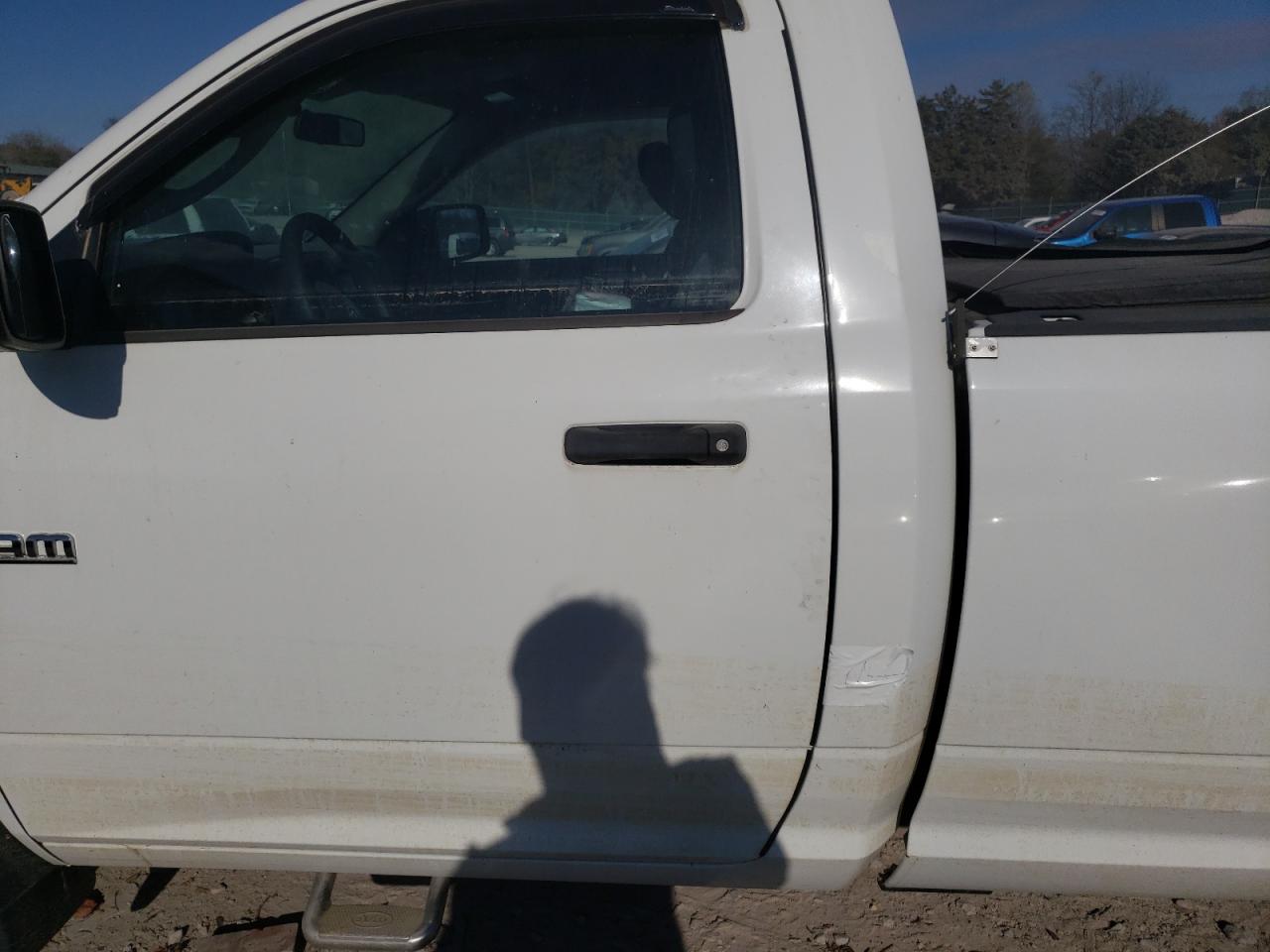 2010 Dodge Ram 2500 VIN: 3D7LT2EL7AG155635 Lot: 76448154