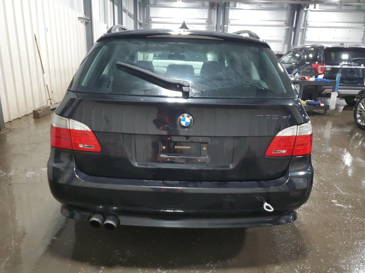 2008 BMW 5er - Image 6
