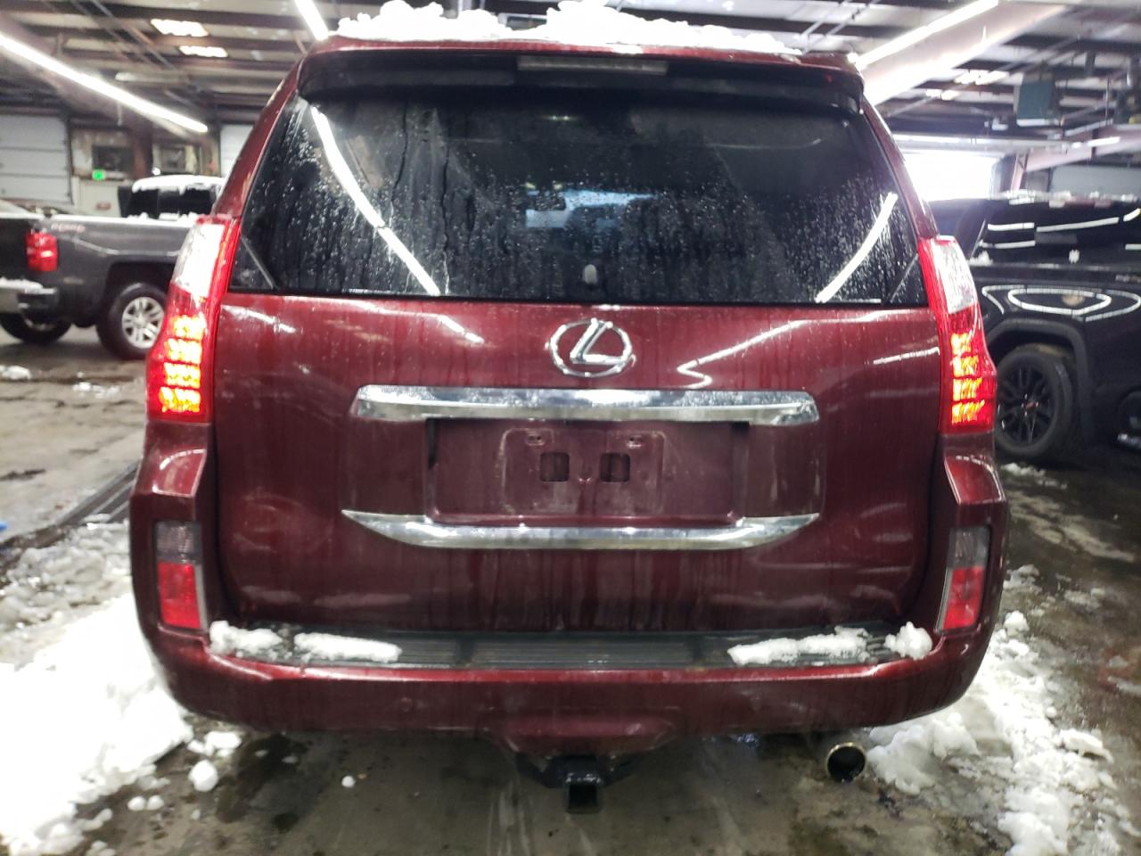 2010 Lexus Gx 460 VIN: JTJBM7FX7A5011945 Lot: 79774894