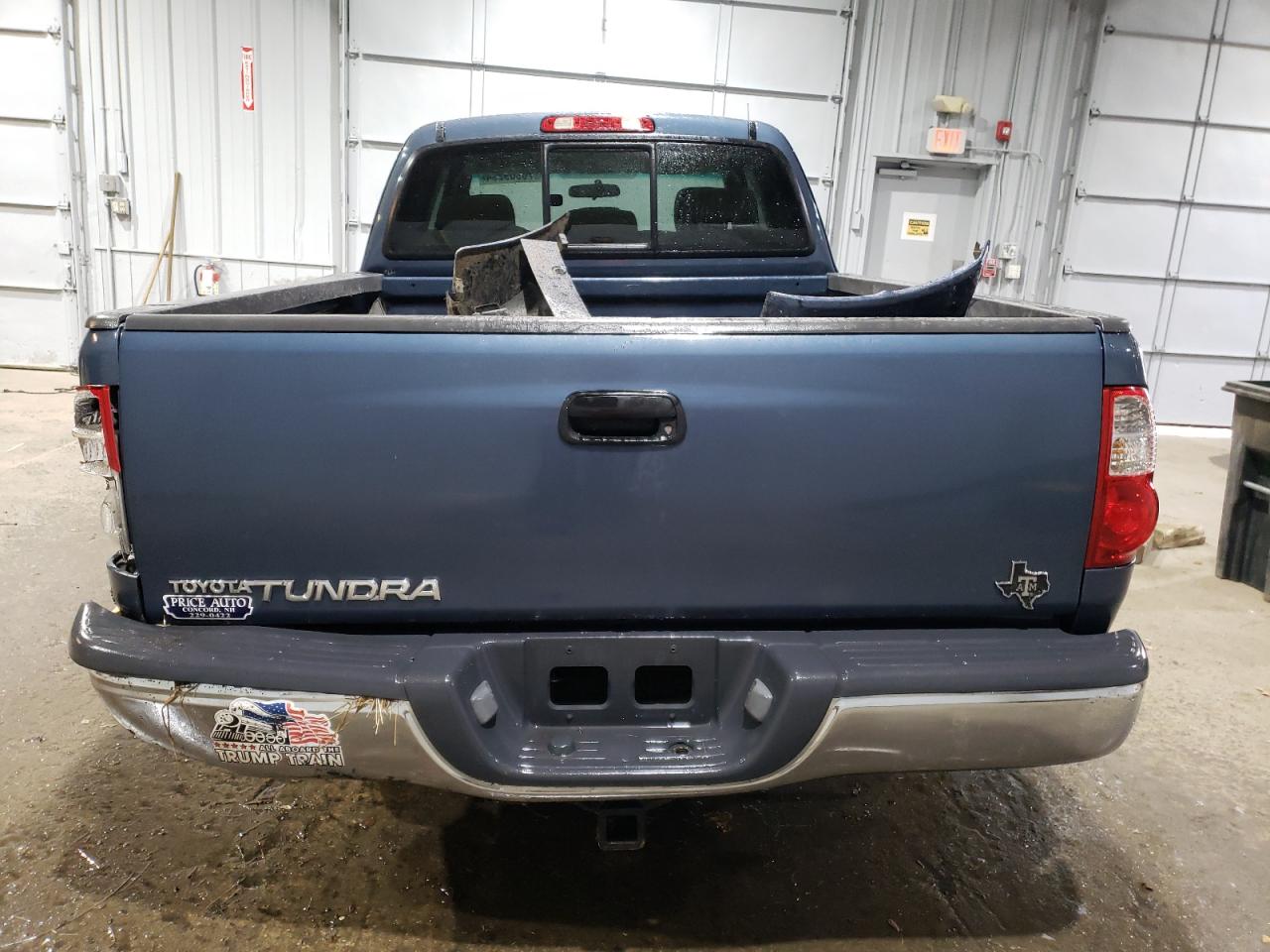 2006 Toyota Tundra Access Cab Sr5 VIN: 5TBRU34196S458022 Lot: 78909294