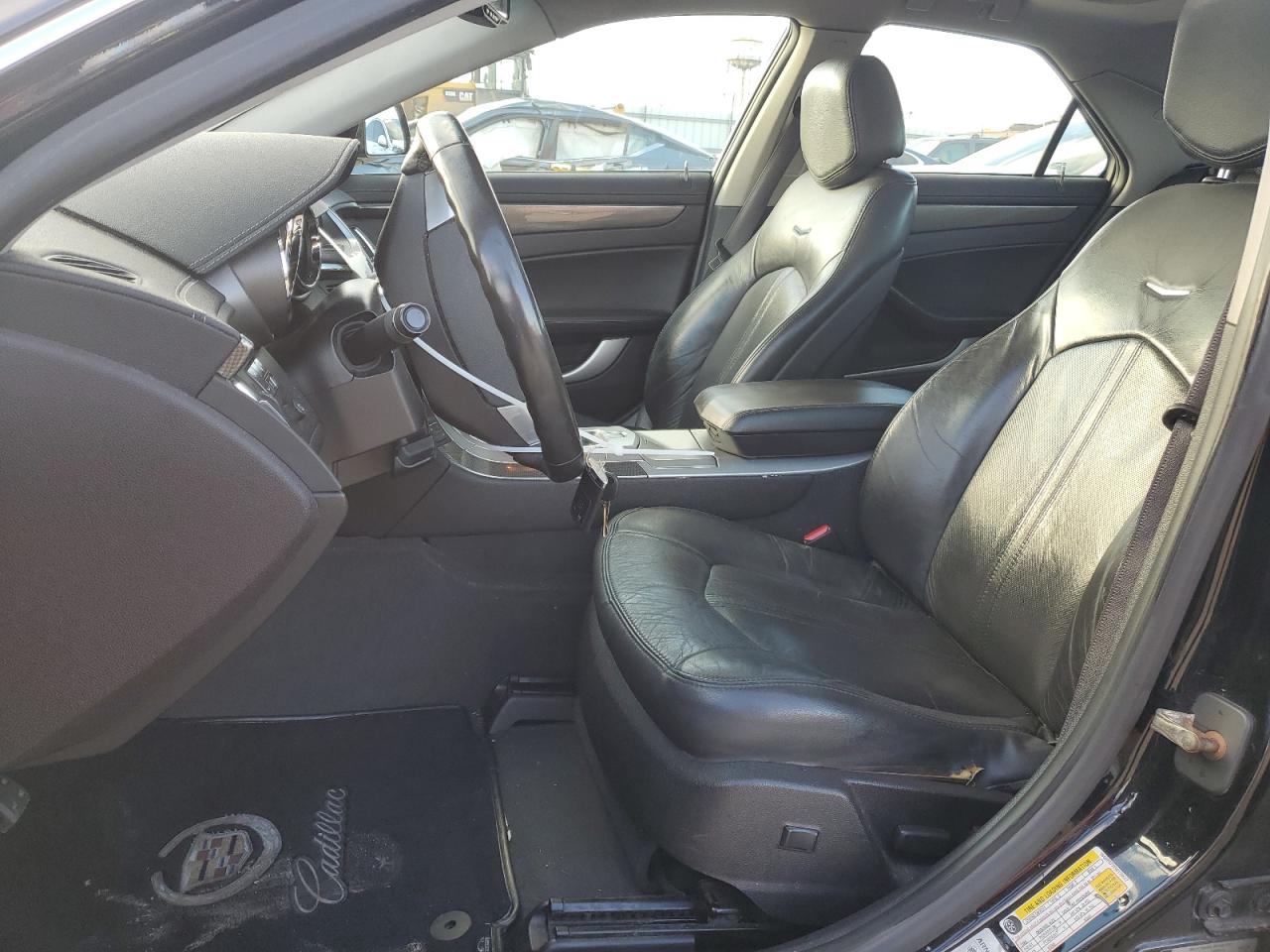 2009 Cadillac CTS - Image 7