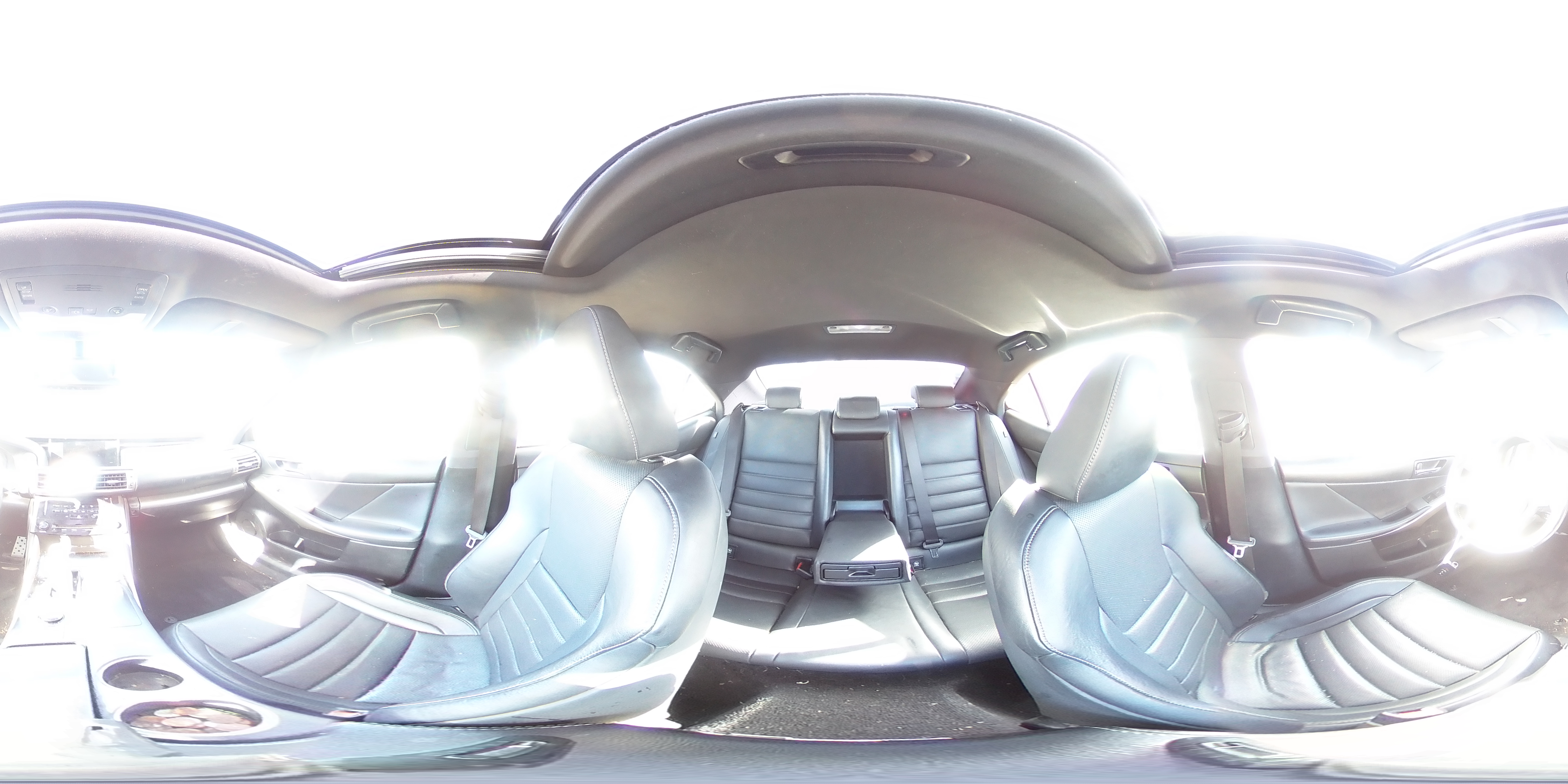 2014 Lexus IS - Image 12