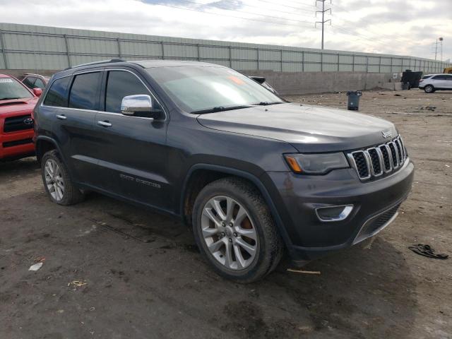  JEEP GRAND CHER 2017 Угольный