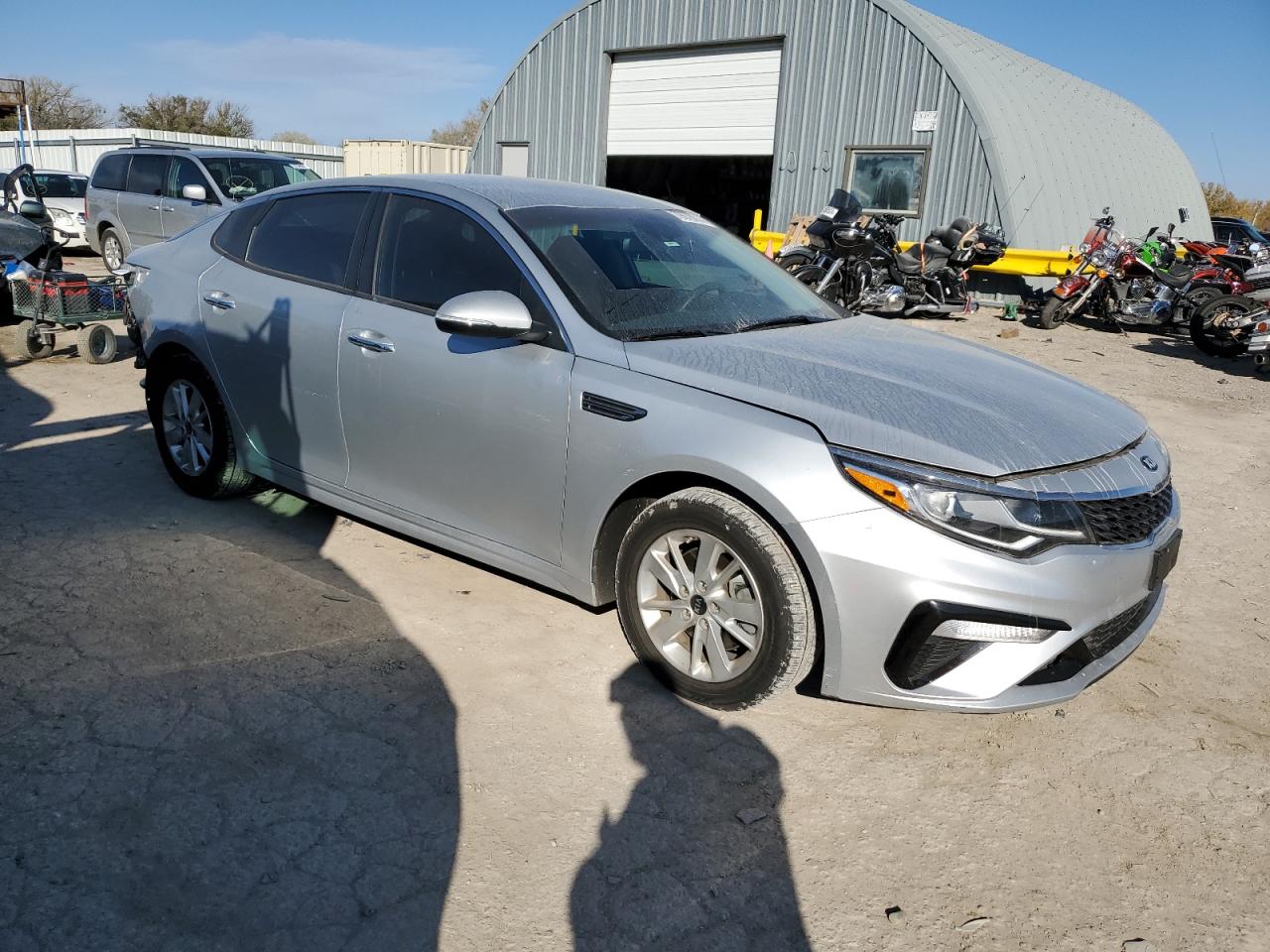 2019 Kia Optima - Image 4