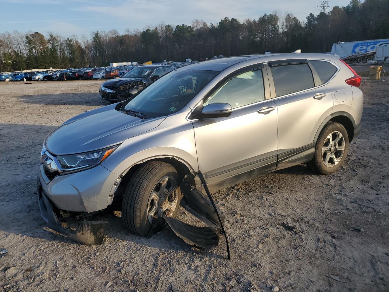 2019 Honda CR-V - Image 1
