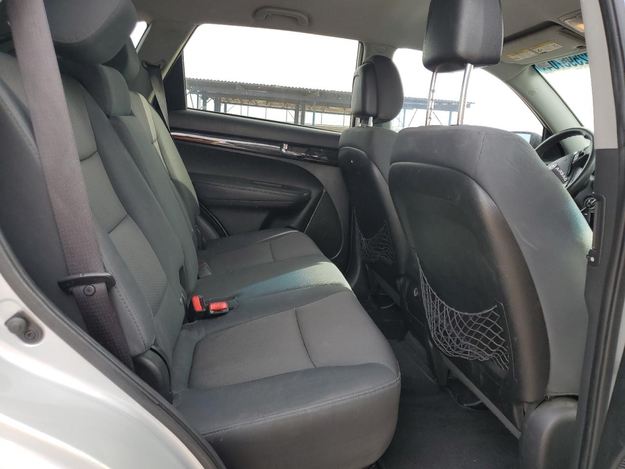 2013 Kia Sorento Lx VIN: 5XYKT3A60DG375889 Lot: 82595704
