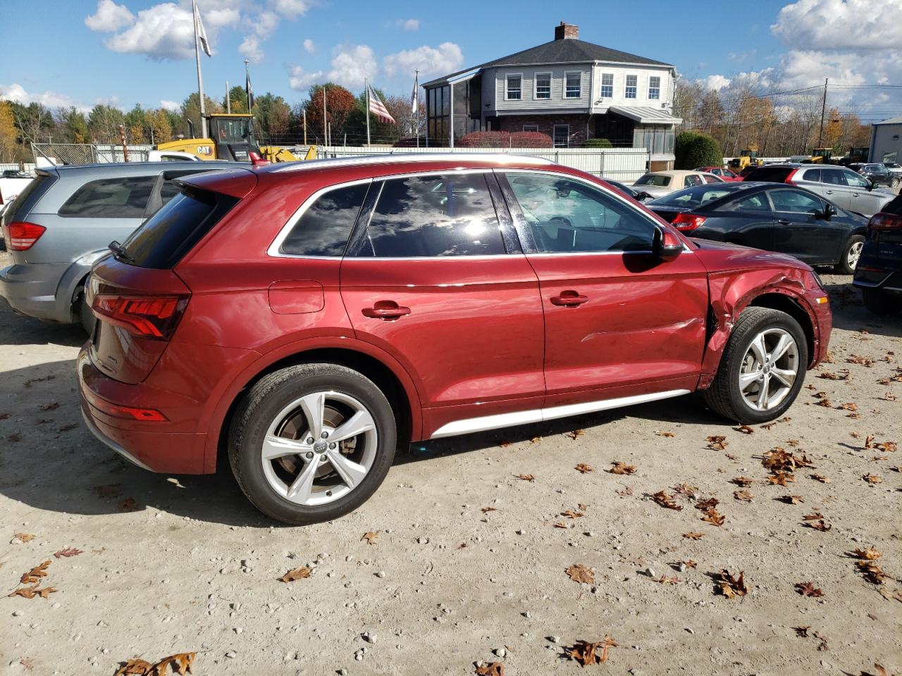 2020 Audi Q5 - Image 3