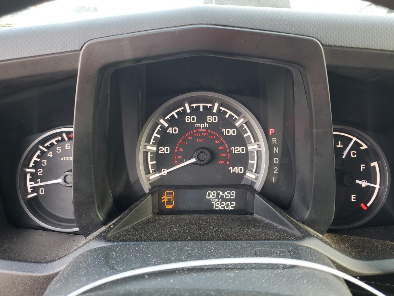 2014 Honda Ridgeline - Image 9