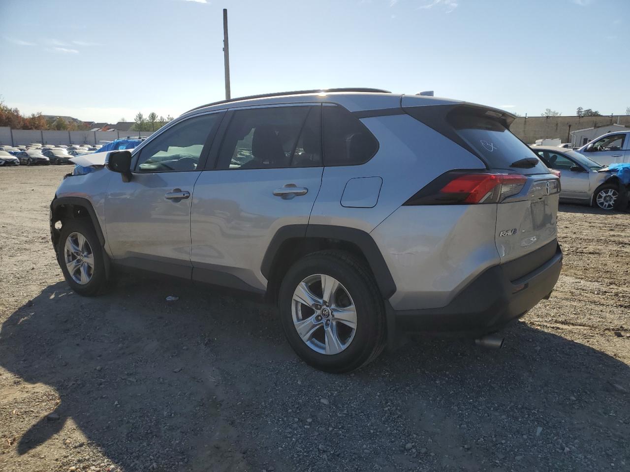 2021 Toyota RAV 4 - Image 2
