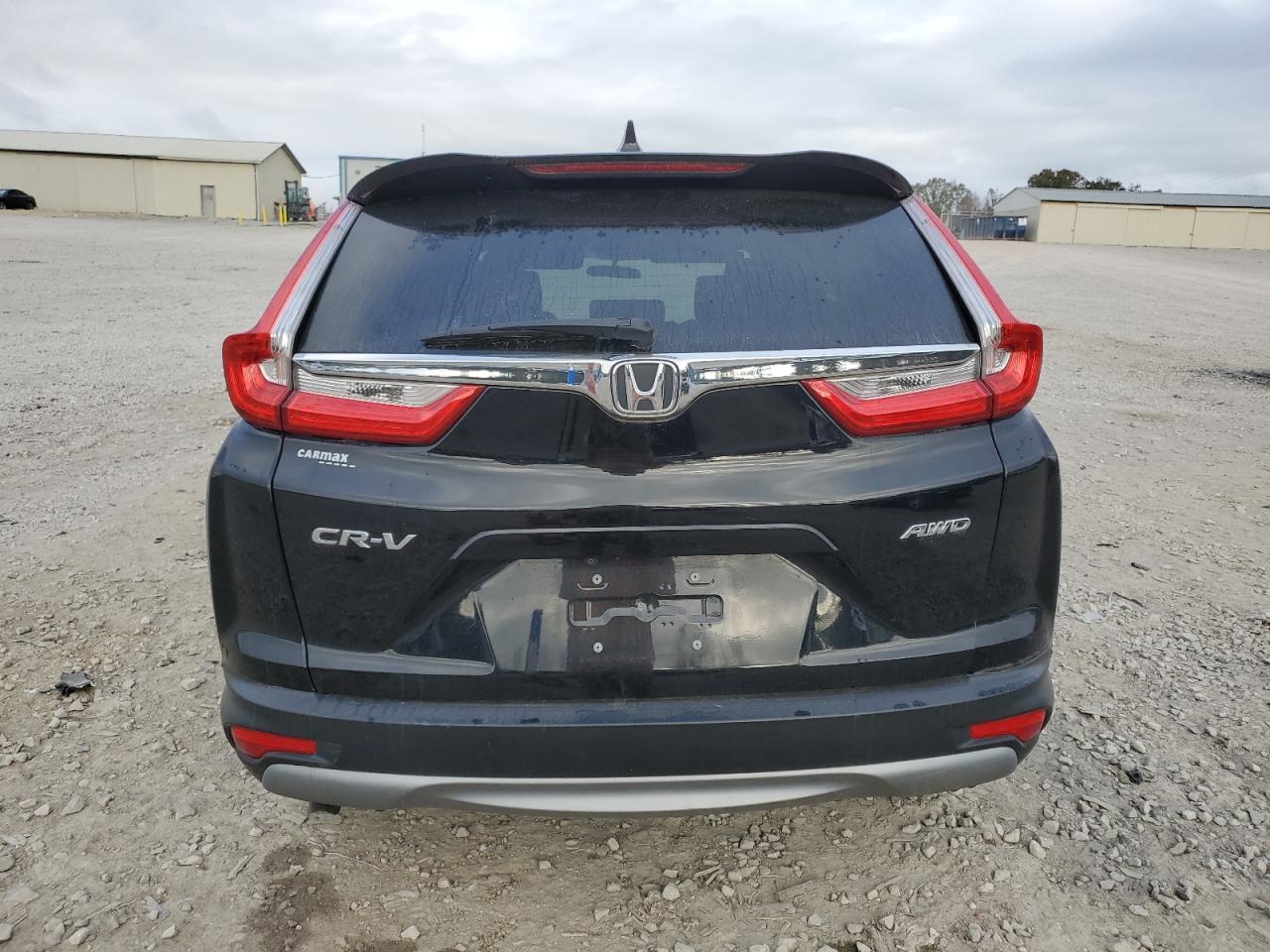 2019 Honda Cr-V Ex VIN: 7FARW2H58KE061073 Lot: 80003994